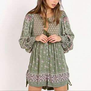 Spell Lionheart Romper